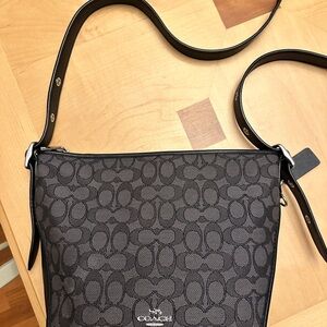 Coach crossbody bag